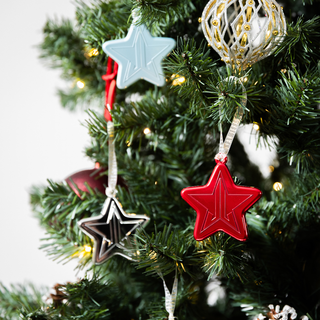 Star Ornament Set