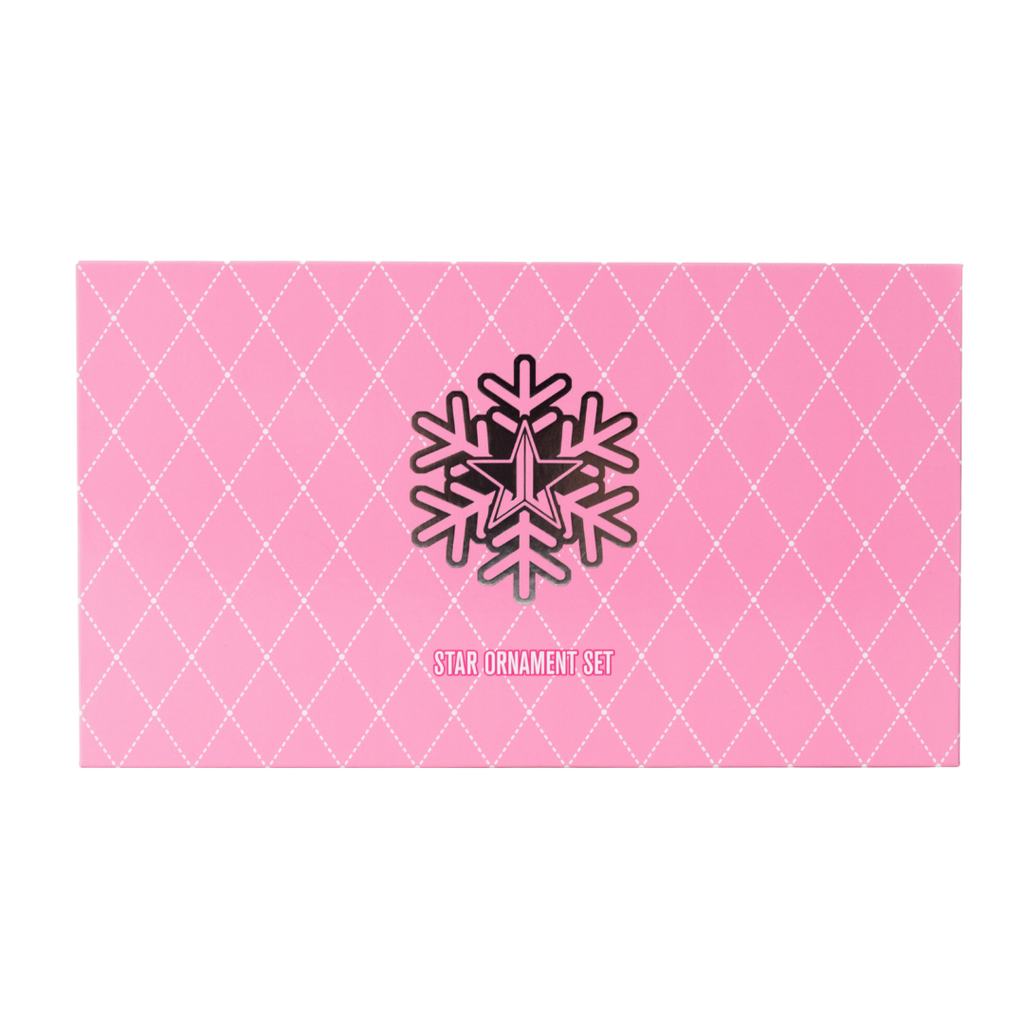 Star Ornament Set