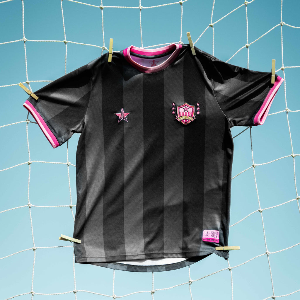 Jeffree Star Soccer Jersey