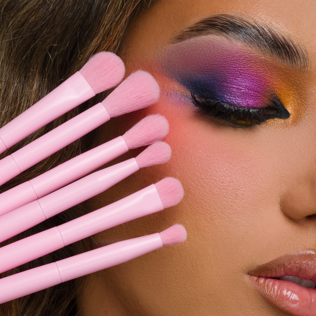 Eye Brush Set