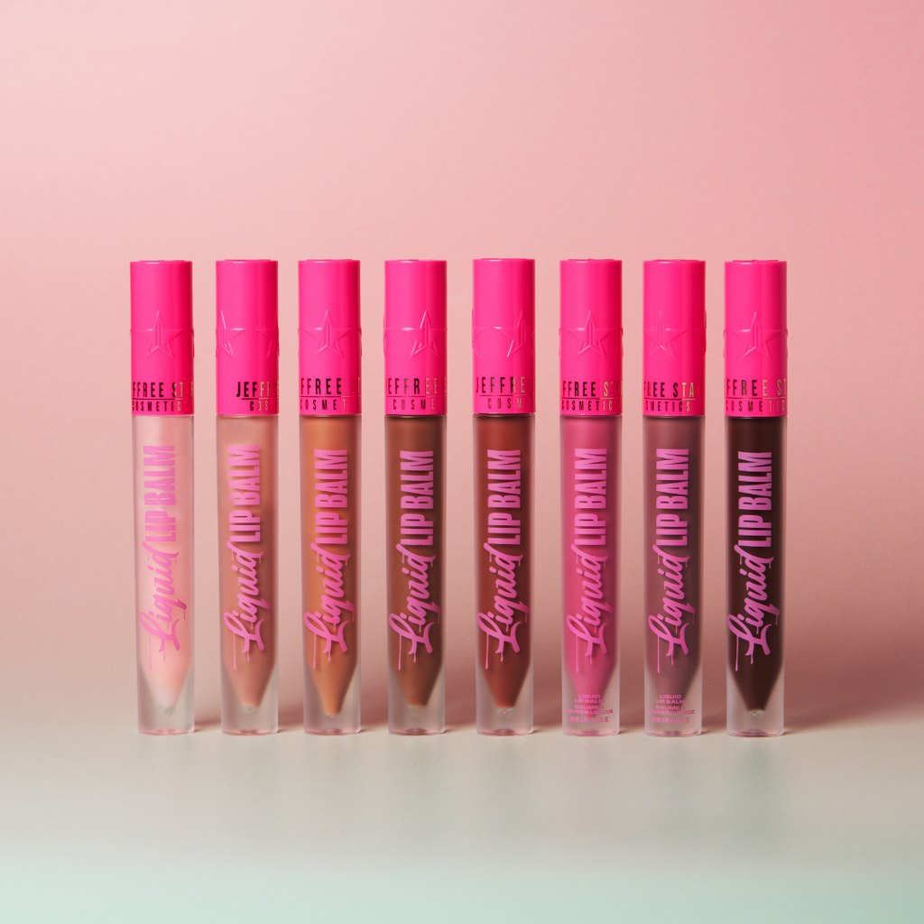 Ultimate Liquid Lip Balm Bundle