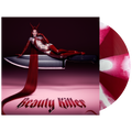Beauty Killer Red\/White Cornetto Vinyl