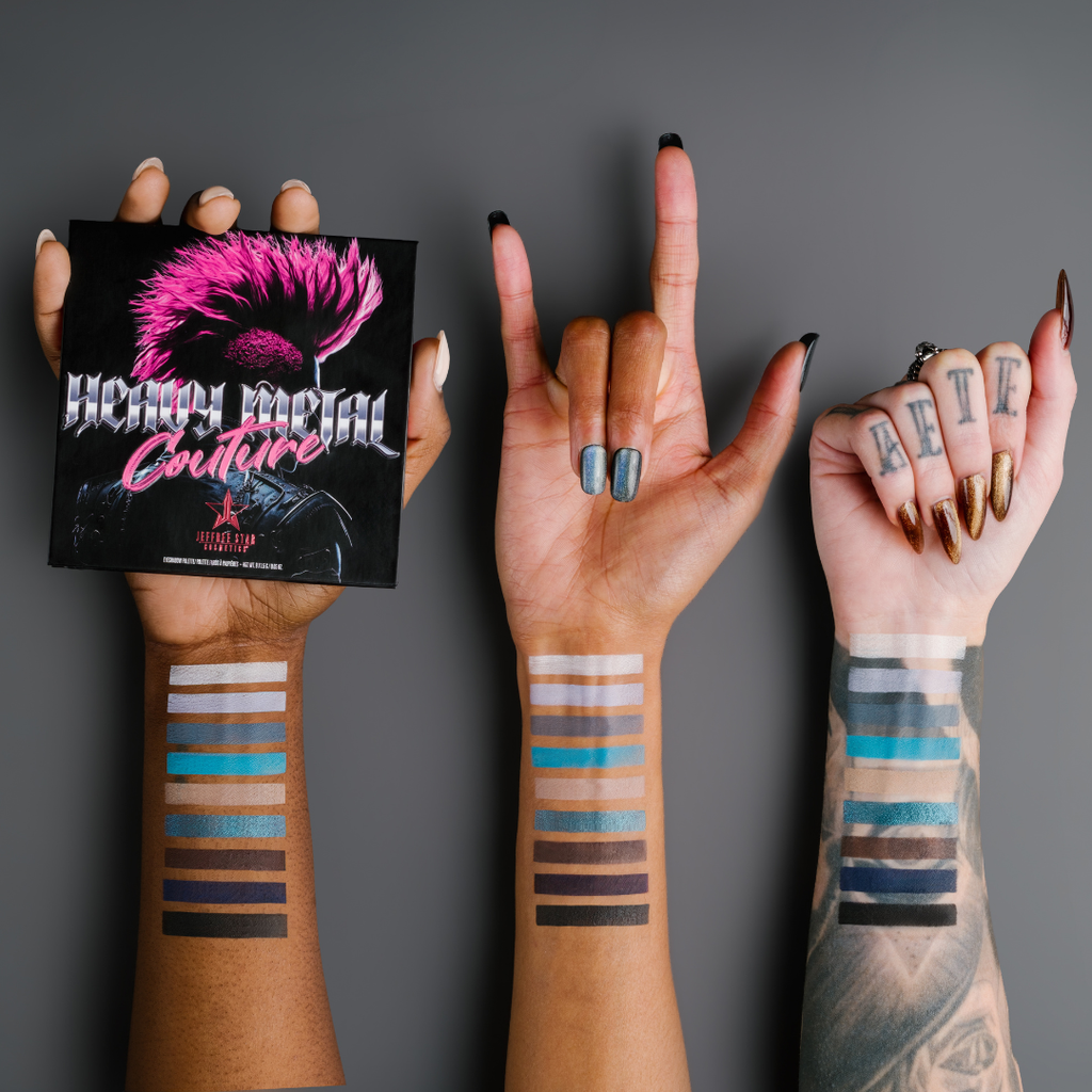 The Heavy Metal Vanity Bundle