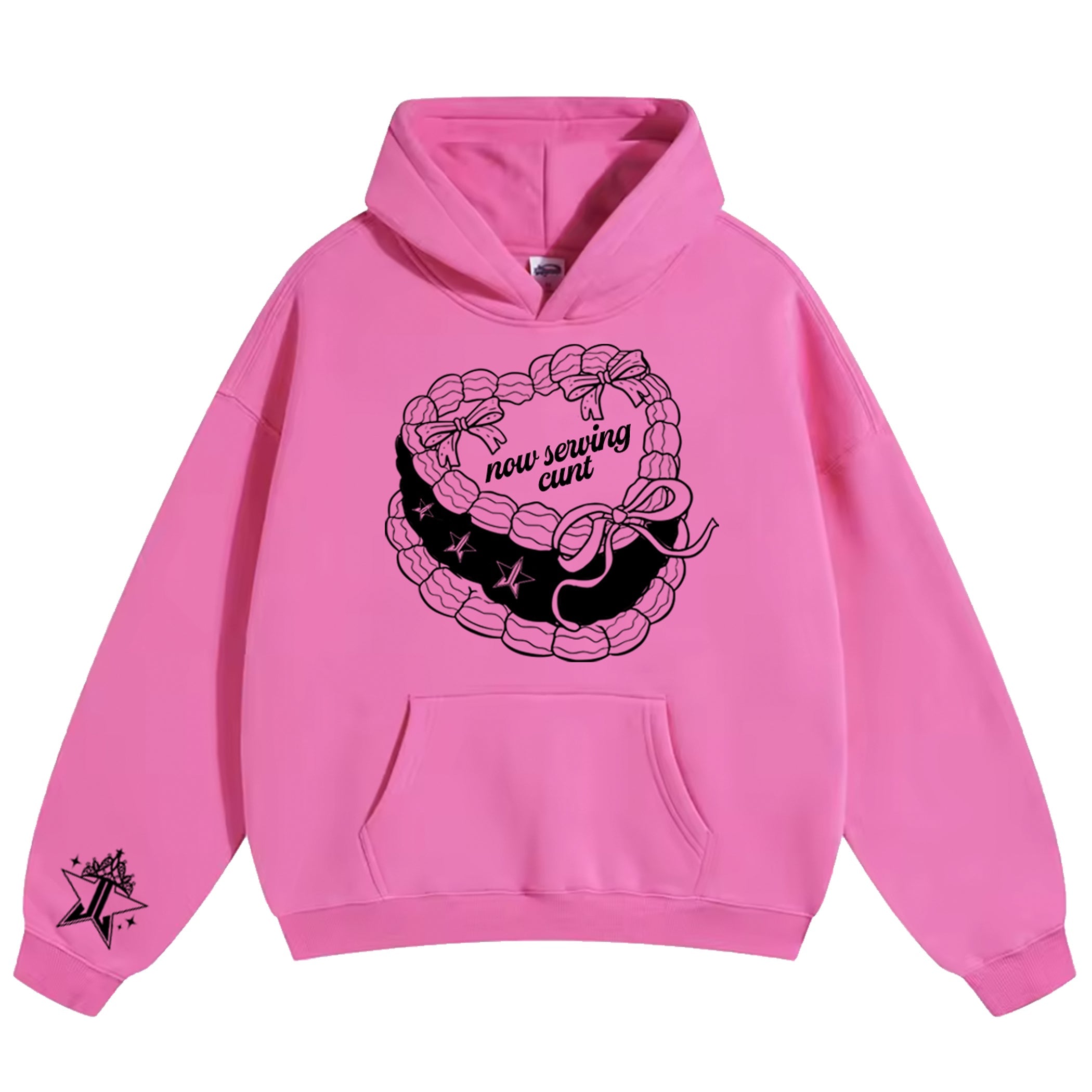 Serving C*nt Hoodie