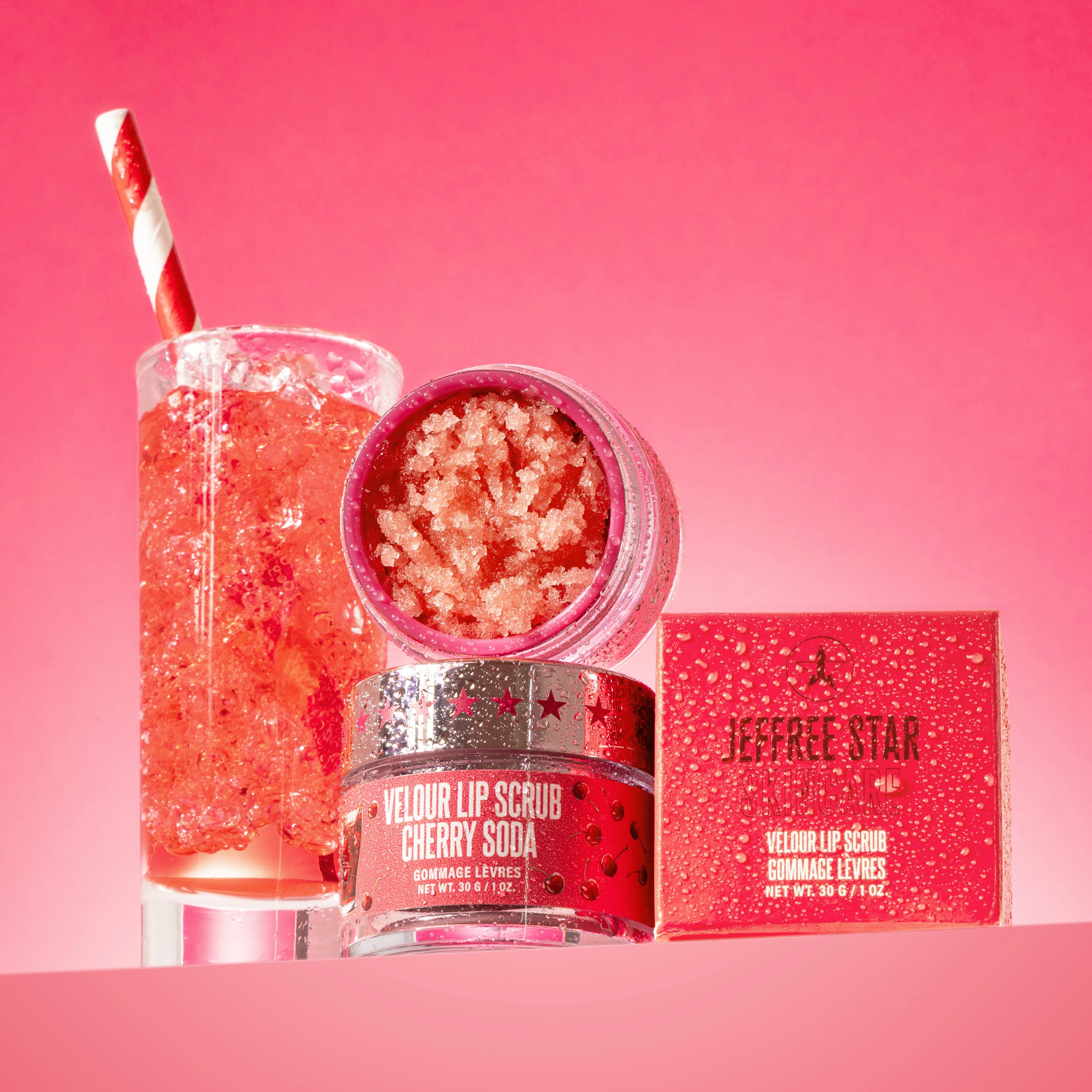 Ultimate Lip Scrub 5pc Bundle