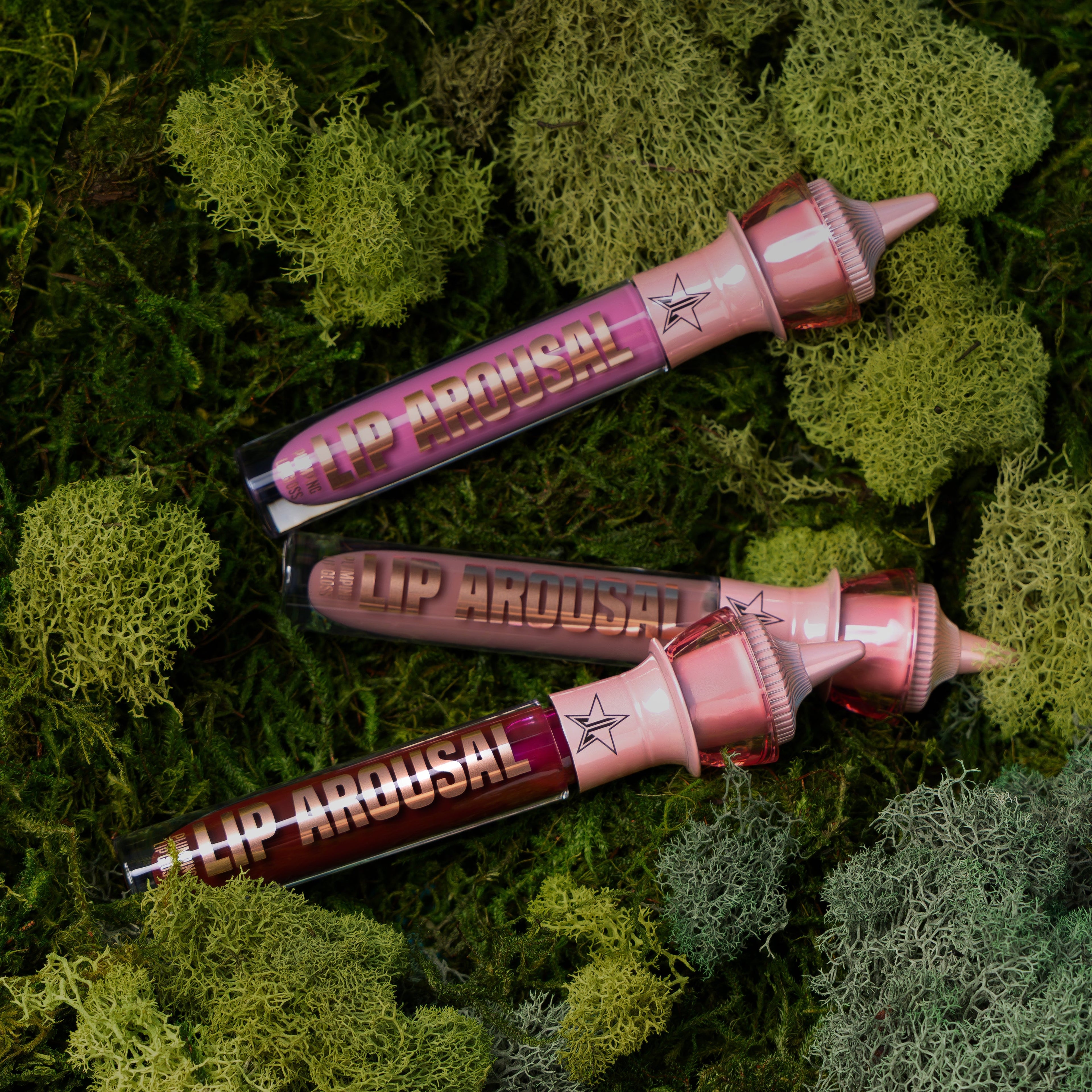 Night Owl Lip Arousal 3pc Set