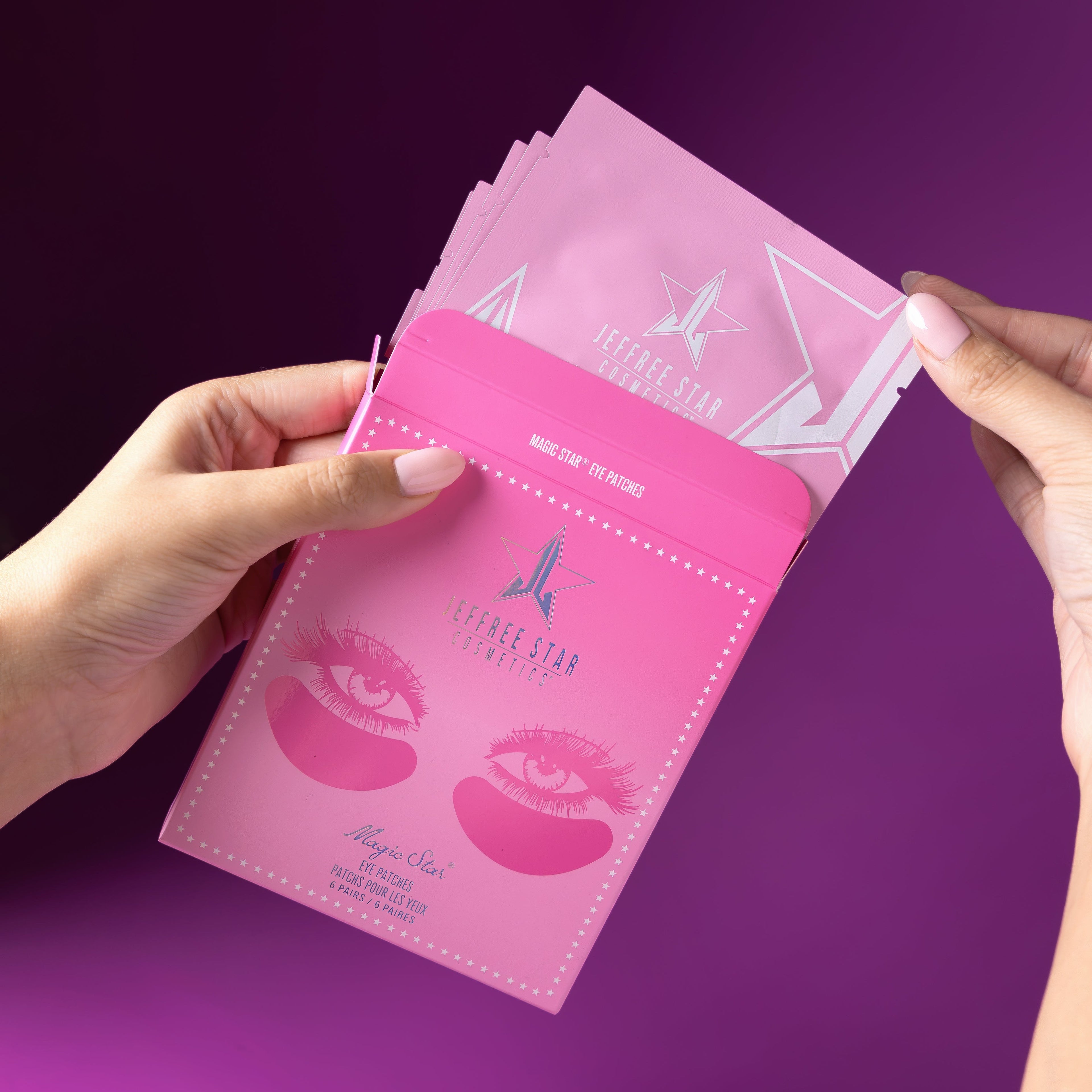 Magic Star™ Eye Patches