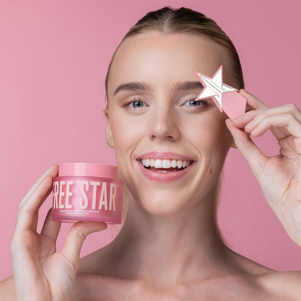 Make Me Melt’ Makeup Removing Balm