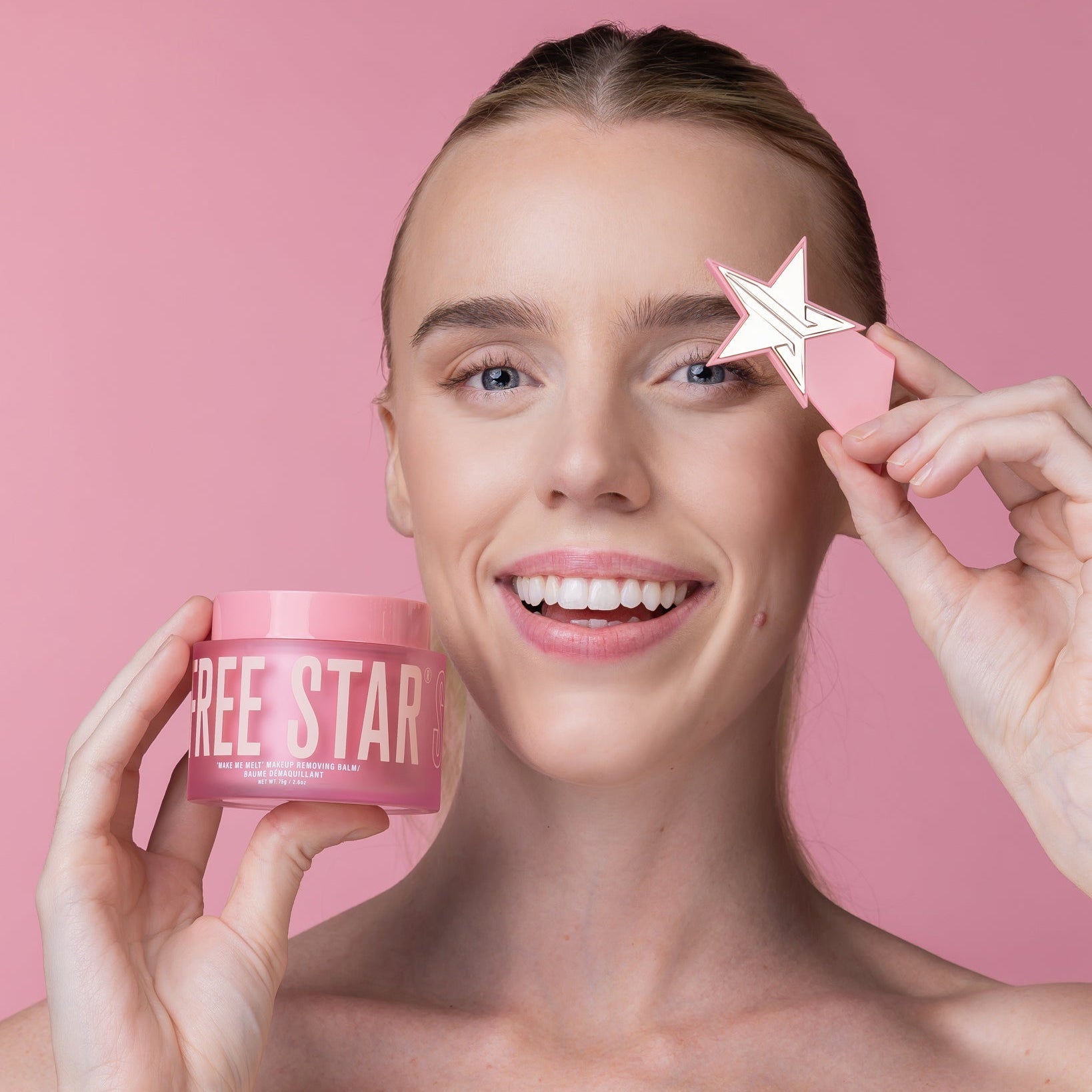 Make Me Melt’ Makeup Removing Balm