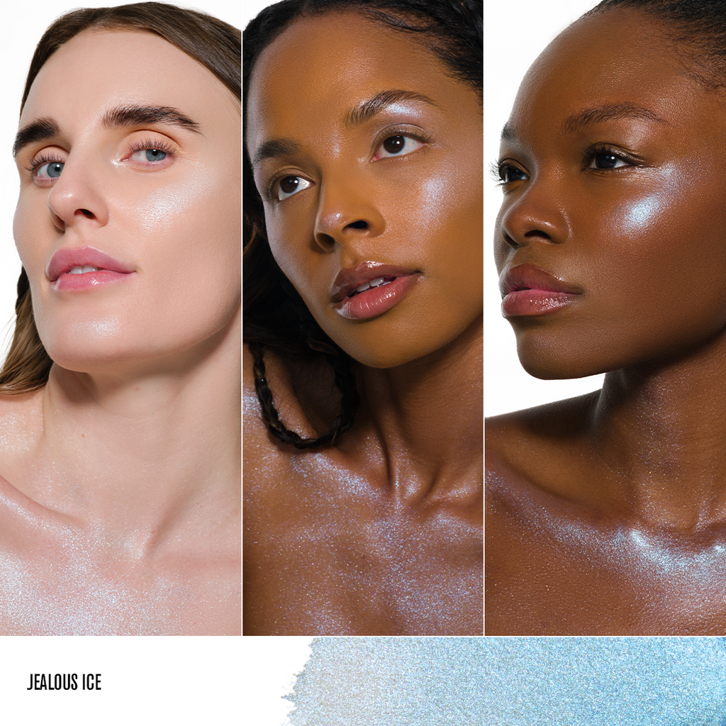 Glimmer Glass Liquid Face & Body Highlighter