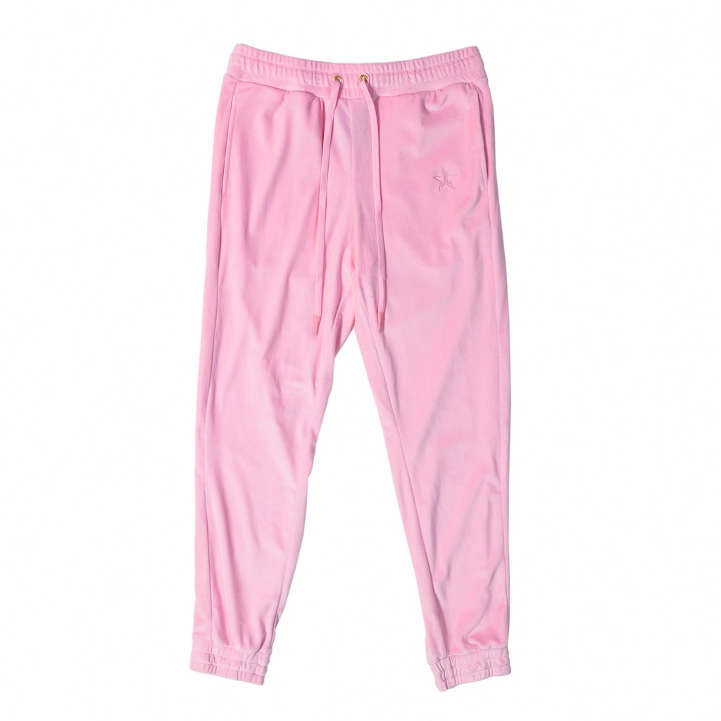 Velour Joggers