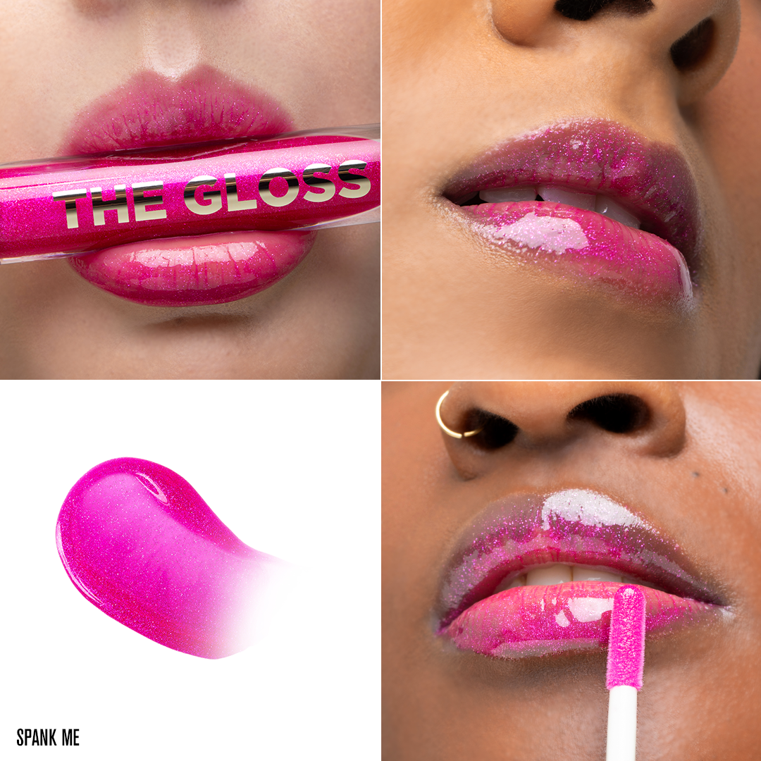 The Gloss Trio