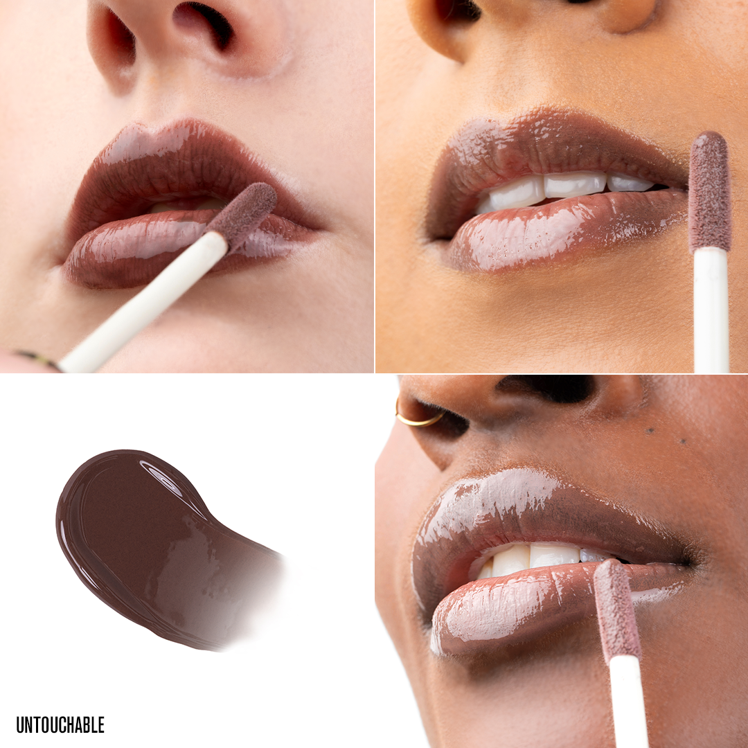 The Gloss Trio