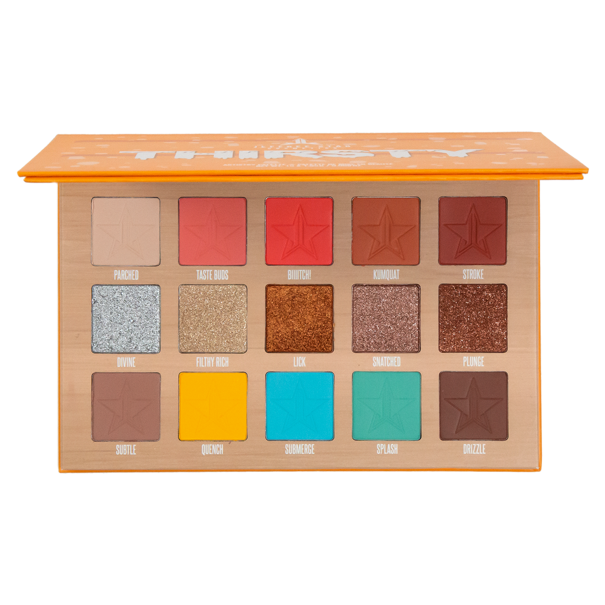 Thirsty Palette