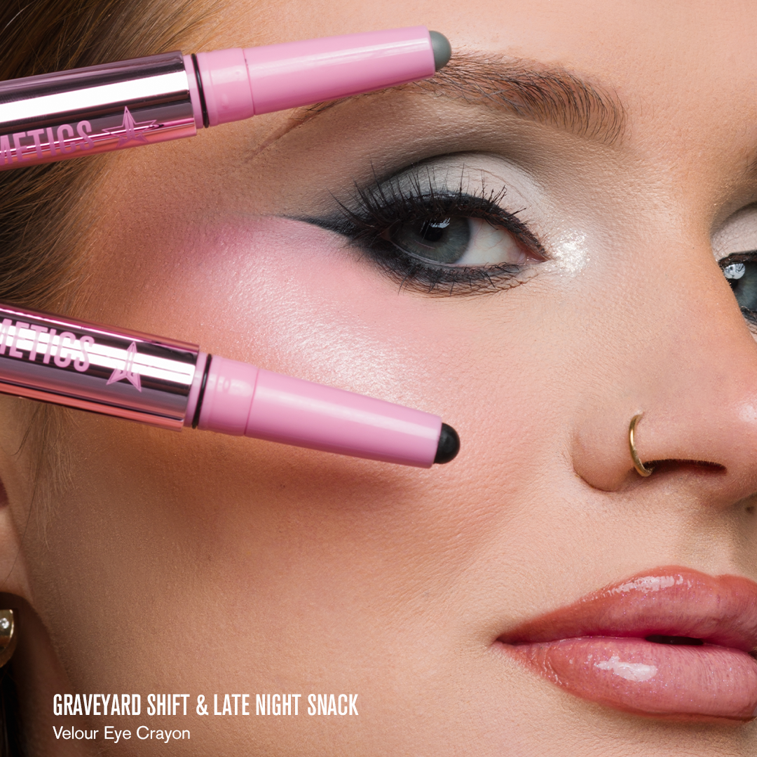 Velour Eye Crayon 5pc Set