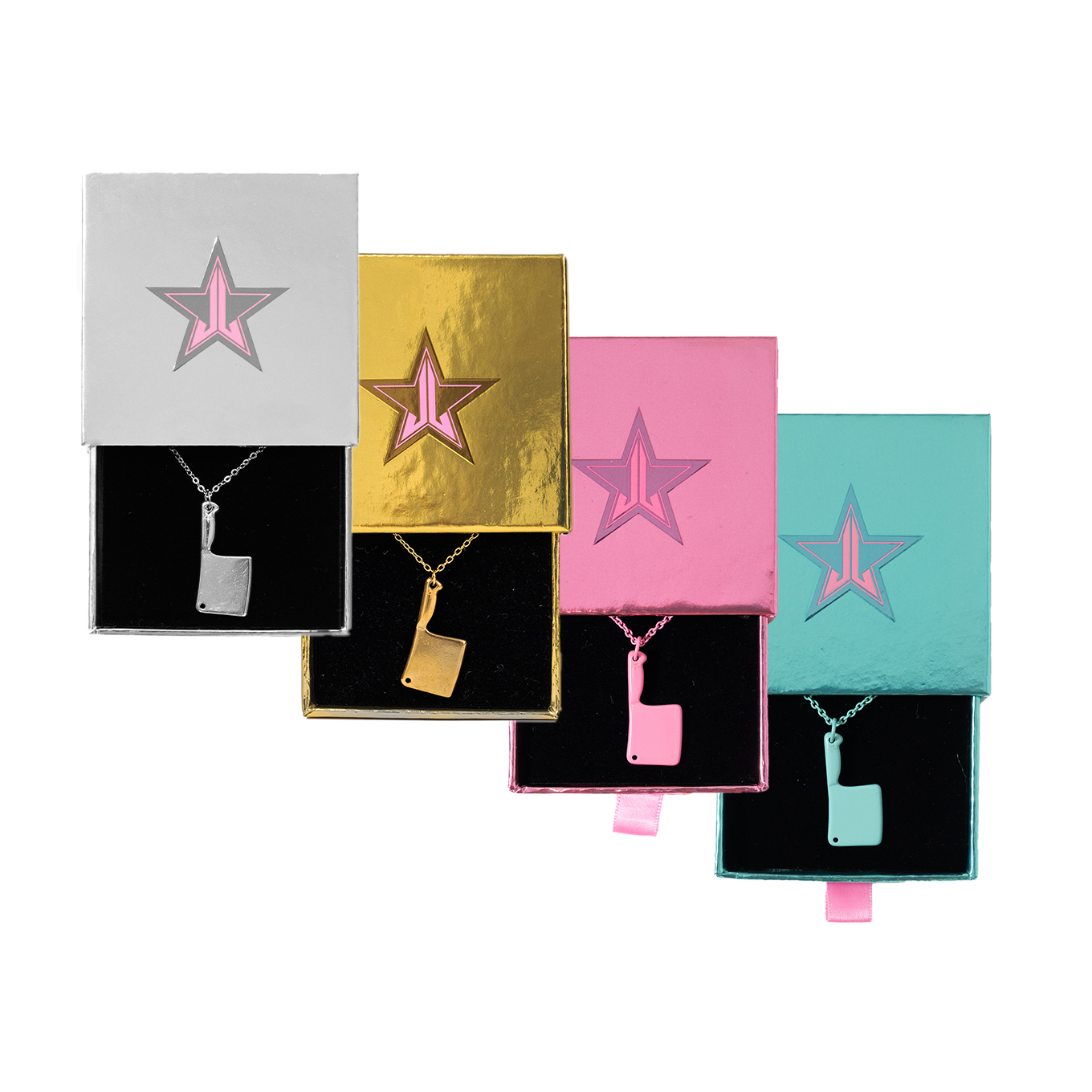 Cleaver Necklaces